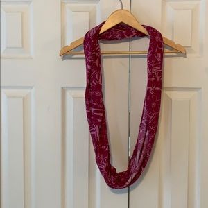 All weather infinity  scarf